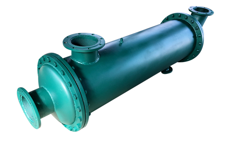 列管式換熱器結(jié)構(gòu)組成及檢測(cè)要求