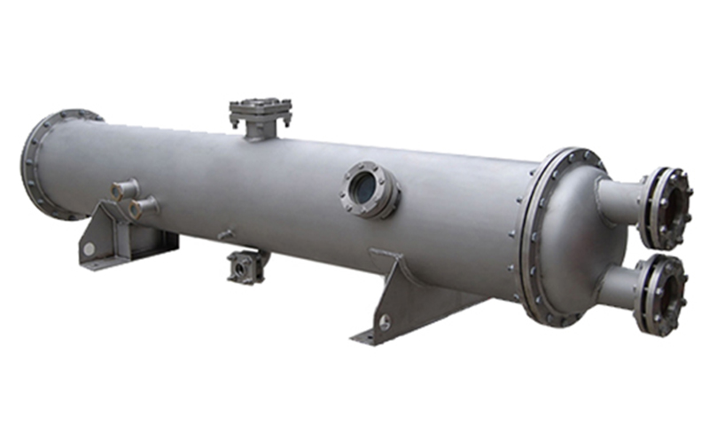 管殼式冷凝器特點有哪些？