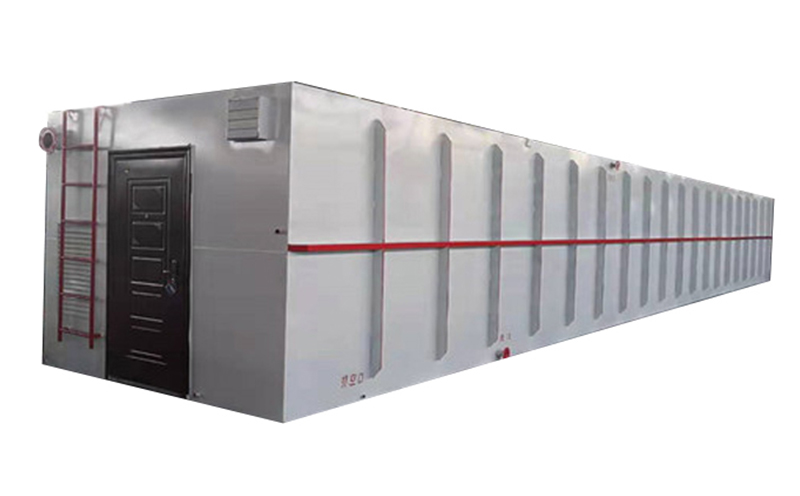 一體化醫(yī)療污水處理設(shè)備優(yōu)勢特點(diǎn)