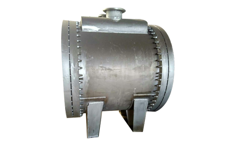 螺旋板式换热器漏水怎么办？