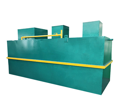 生活污水处理设备产生问题时怎么办