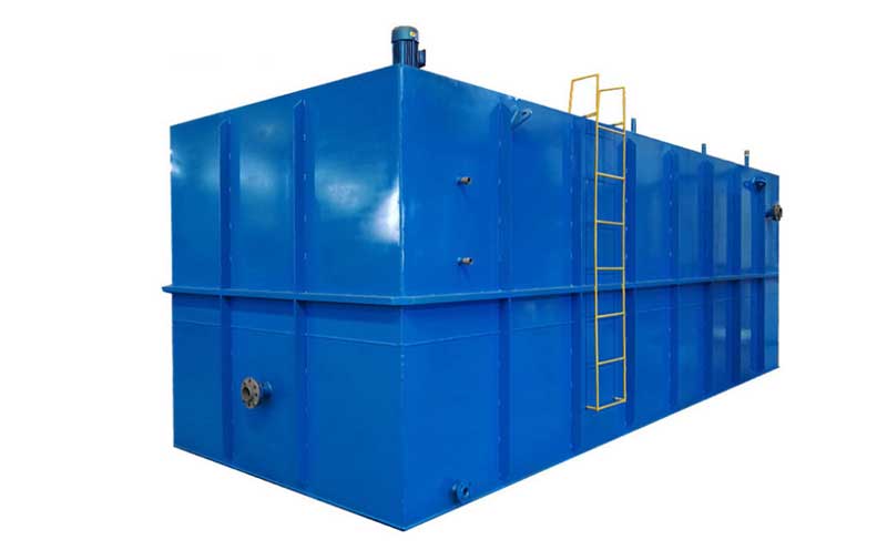 一體化生活污水處理設(shè)備