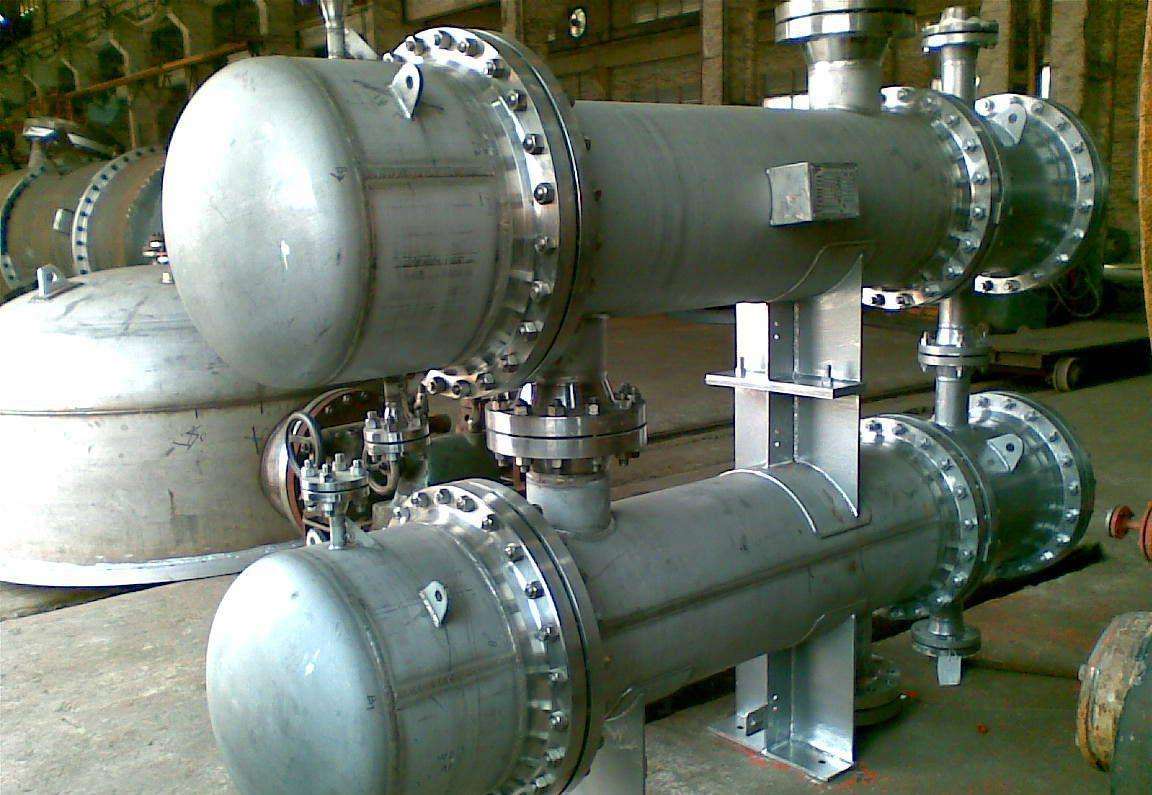 换热器在安装过程中需注意哪些重要事项?