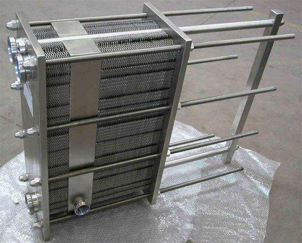 板式換熱器的計(jì)算方式有哪些？