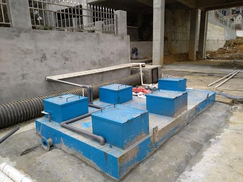 食品污水處理設(shè)備的注意事項：