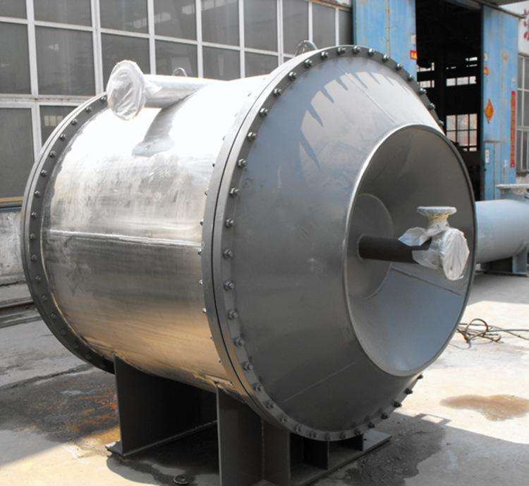 螺旋板換熱器換熱機(jī)組的技術(shù)應(yīng)用優(yōu)勢(shì)：