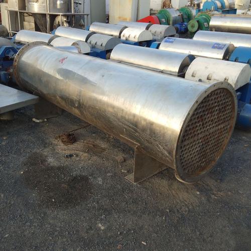 為防止螺旋板換熱器主換熱器再出現(xiàn)堵塞故障，可選用下列對(duì)策：