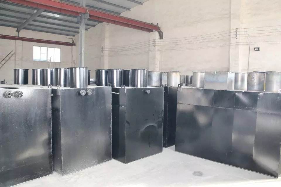 造紙廠污水處理設(shè)備的加工工藝：