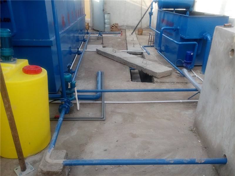 造紙廠污水處理設(shè)備的加工工藝是什么呢?