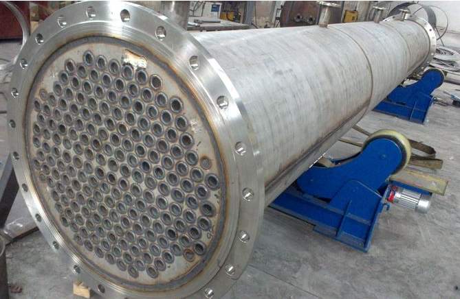 管式换热器生厂厂家应该怎样选择?