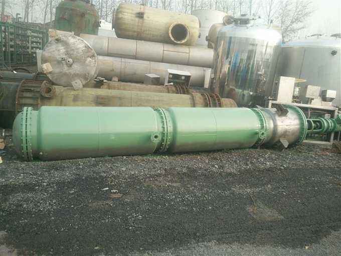 螺旋板式換熱器的電纜接法，分下列幾個流程：