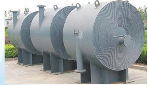 螺旋板换热器常见故障分析