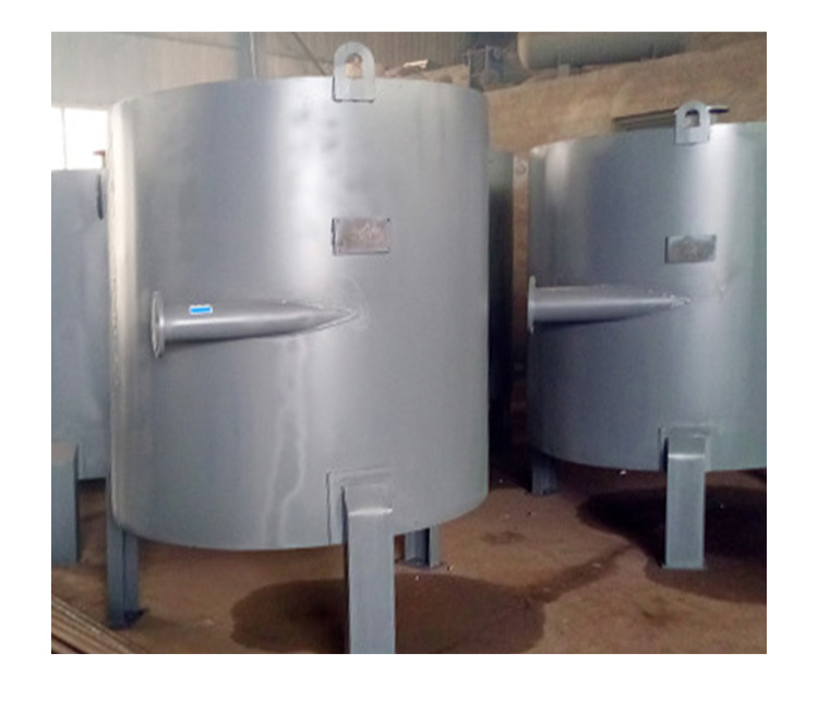 螺旋板换热器氯氢解决层面的详细介绍