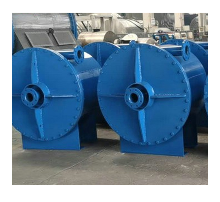 分析螺旋板换热器安装前的水压试验